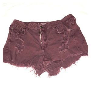 American Eagle Stretch short